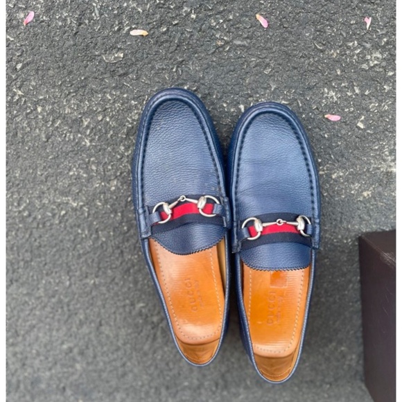 Men's Designer Loafers - Picture 2 of 4